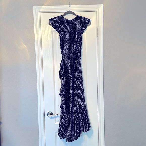 Max Studio Wrap Dress - Picture 2 of 2